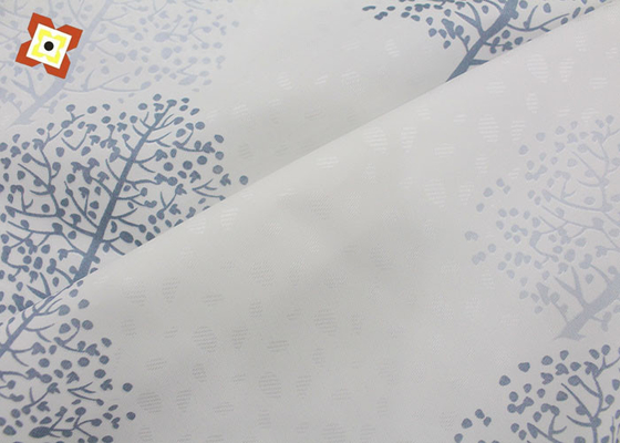 कार्यात्मक सीमन्स गद्दे Quilting कपड़ा 210cm डिजिटल प्रिंटिंग