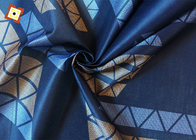 अनुकूलित डिजाइन 210-230 सेमी गद्दे 100% पॉलिएस्टर सादा ताना बुना हुआ मुद्रित गद्दे कपड़ा: