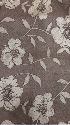 खिंचाव Tricot 80g/M2 गद्दे टिक कपड़ा आग प्रतिरोधी