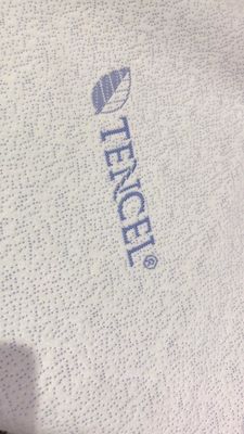 पनरोक पॉलिएस्टर 200gsm Jacquard बुनाई कपड़ा 2.4m चौड़ाई: