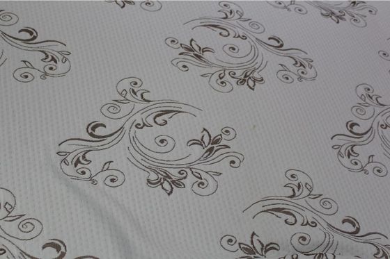 एलर्जी सबूत Jacquard बुना हुआ कपड़ा, 360gsm Jacquard बुन कपड़ा
