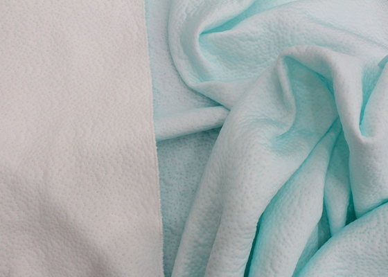 पनरोक बुना हुआ गद्दा कपड़ा Jacquard खिंचाव 230cm चौड़ाई: