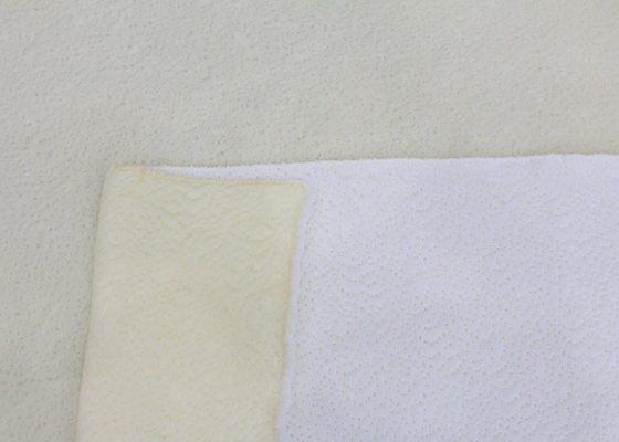 पनरोक बुना हुआ गद्दा कपड़ा Jacquard खिंचाव 230cm चौड़ाई: