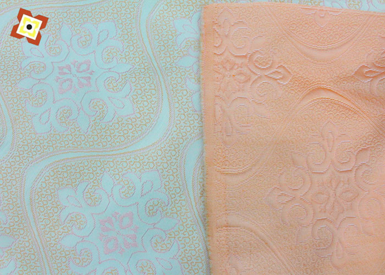 स्वस्थ गद्दे Quilting कपड़ा Dajixiu पैटर्न 230cm चौड़ाई