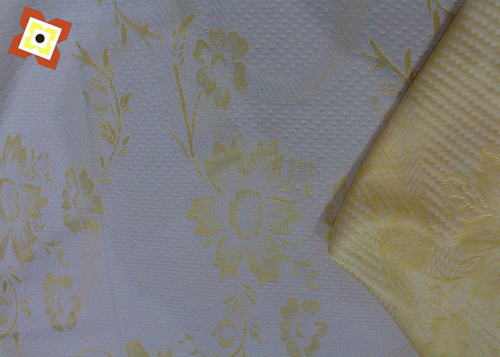स्वनिर्धारित गद्दे Quilting कपड़ा बुना हुआ Jacquard आरामदायक